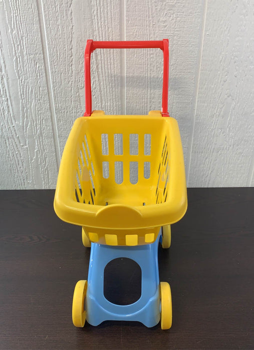 secondhand PlayGo My Little Shopping Cart