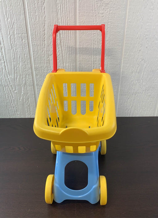 secondhand PlayGo My Little Shopping Cart