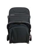 used Mompush Lithe Stroller, Black, 2022