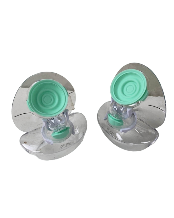 Elvie Breast Pump Double