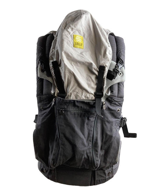 Shop Lillebaby Complete All Seasons Baby Carrier, Charcoal/Silver at GoodBuy Gear