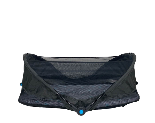 Munchkin fold n go travel clearance bassinet