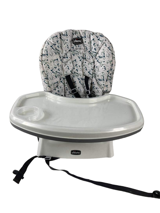 secondhand Chicco Snack Booster Seat