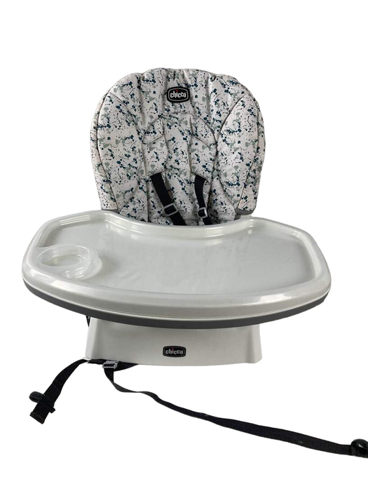 secondhand Chicco Snack Booster Seat