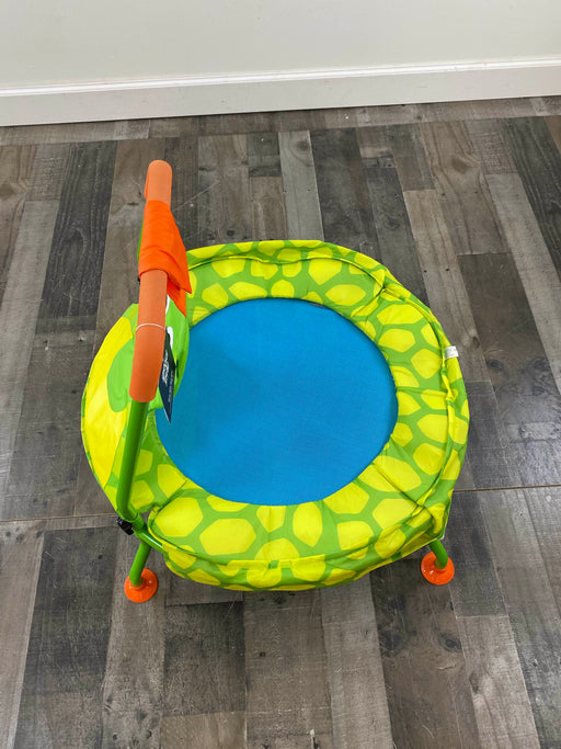 secondhand Galt Trampoline, Turtle