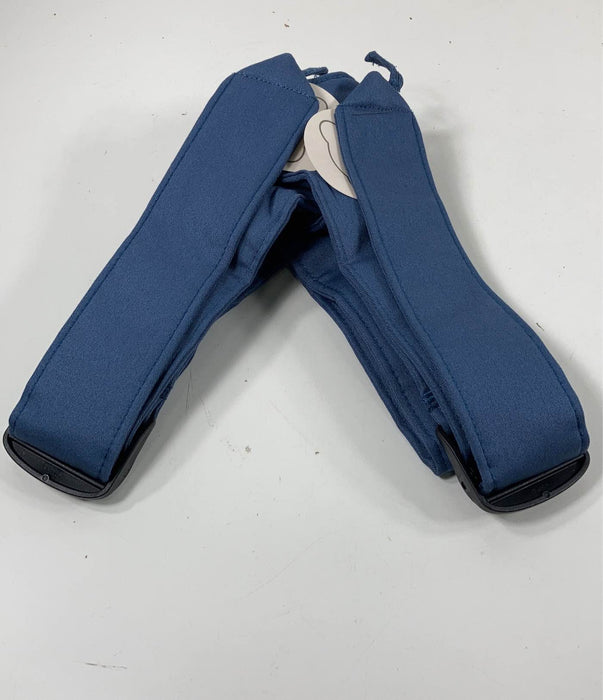Shop BabyBjorn Baby Carrier Mini, Vintage Indigo Cotton at GoodBuy Gear