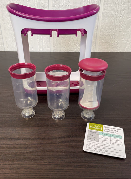 Shop Infantino Squeeze Station at GoodBuy Gear