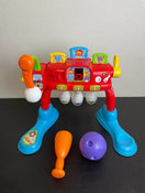 secondhand VTech Swing & Strike Sport Centre