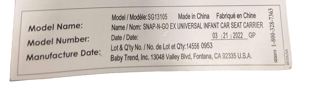 secondhand Strollers