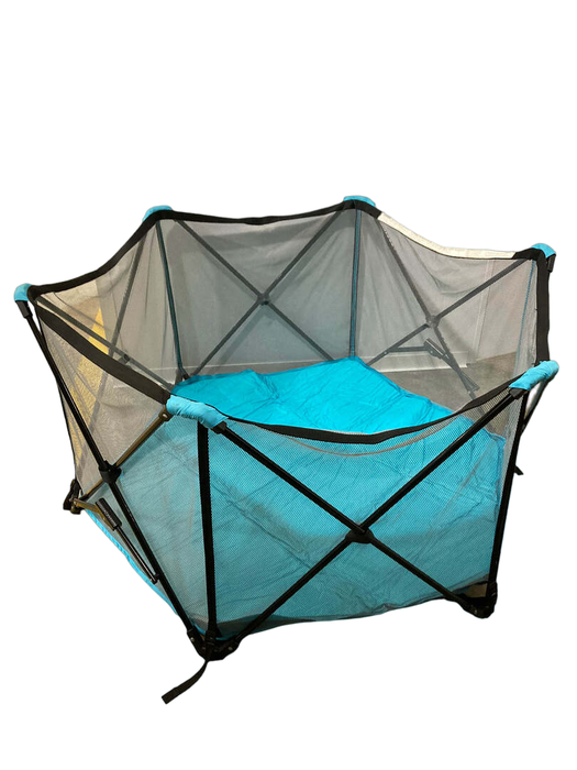 Shop Regalo My Portable Play Yard at GoodBuy Gear