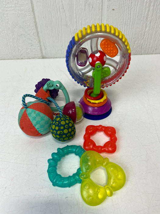 used BUNDLE Active Toys