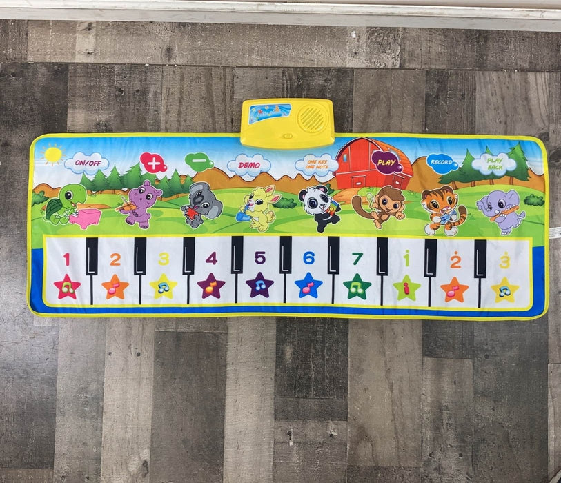 Musical Piano Mat