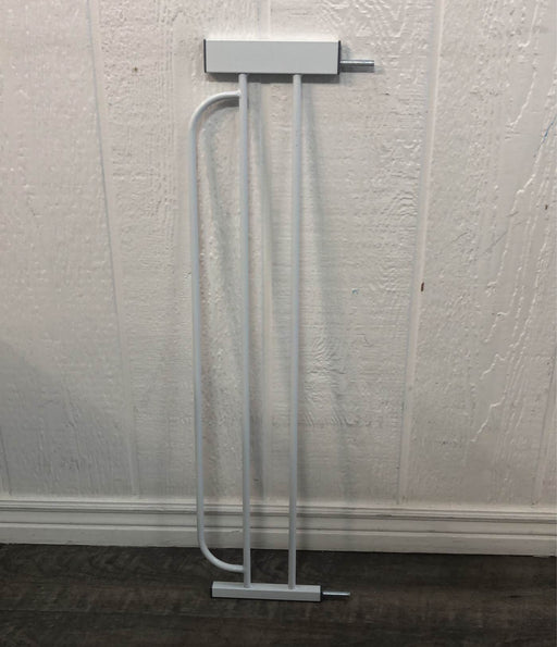 secondhand Carlson Extra-Wide Walk Through Pet Gate