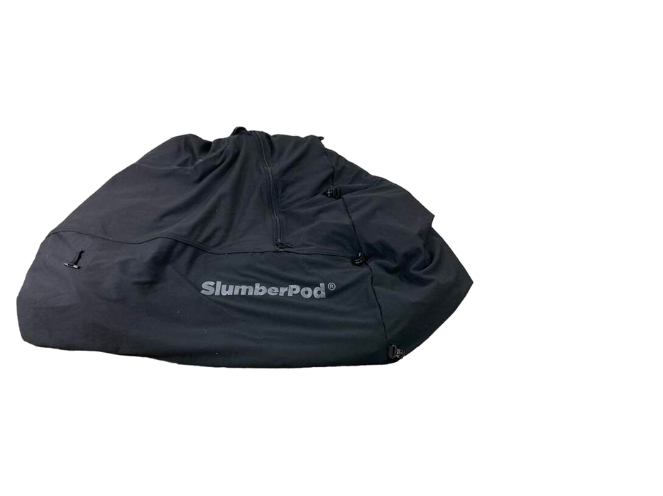 used SlumberPod 2.0 Sleep Canopy, Black