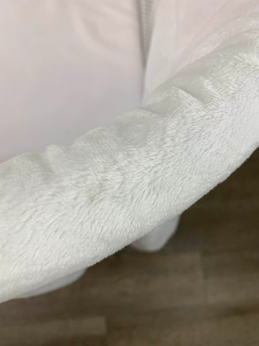 secondhand Simmons Kids SlumberTime Elite Gliding Bassinet