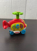 used VTech Spin & Go Helicopter