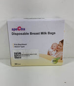 Shop Spectra Baby Disposable Milk Storage Bags, 30 Count at GoodBuy Gear