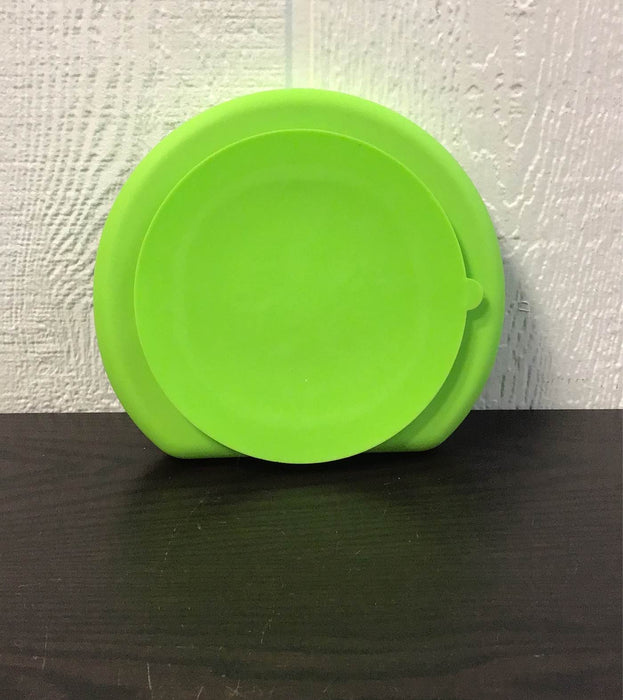 Shop Silikong Suction Plate, Green at GoodBuy Gear