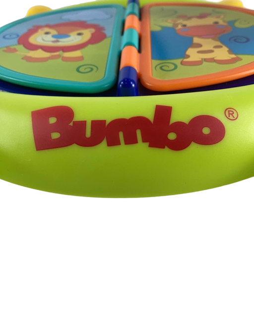 secondhand Bumbo Safari Activity Center