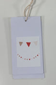 Shop Meri Meri Knitted Flag Garland at GoodBuy Gear