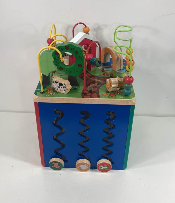 used Activity Centers