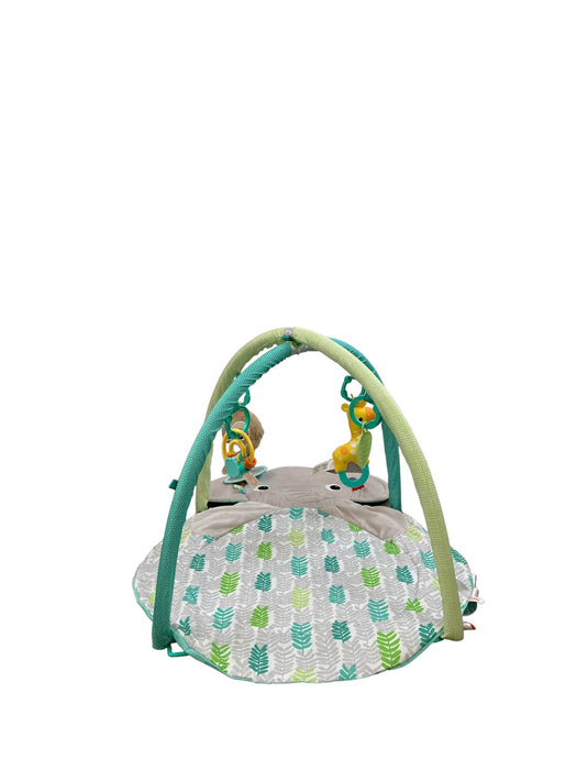 Shop Bright Starts Hug-n-Cuddle Playmat, Elephant/Green at GoodBuy Gear