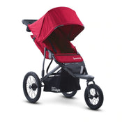 used Joovy Zoom 360 Ultralight Jogging Stroller, 2021, Red