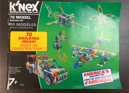 secondhand K'Nex Large Collection