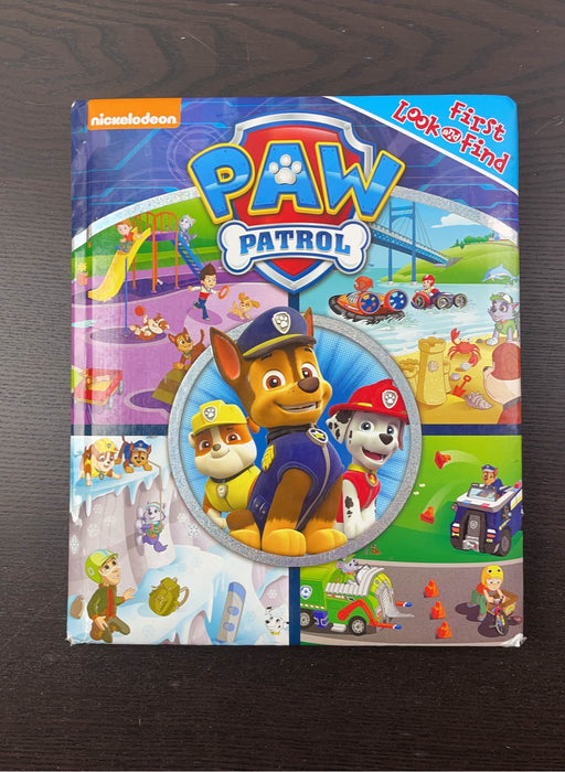 secondhand BUNDLE Paw Patrol Books