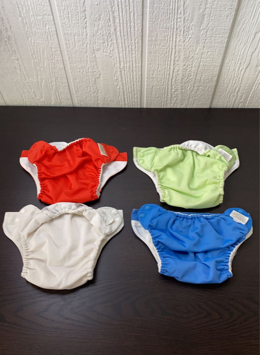 used Diapering