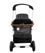 used Wonderfold W4 Luxe Quad Stroller Wagon