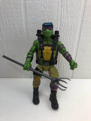 used Teenage Mutant Ninja Turtles Action Figure, Donatello
