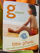 secondhand Diapering