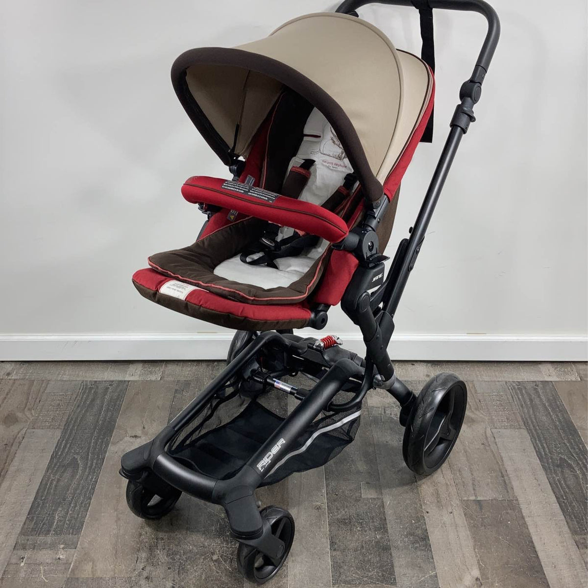 maxi cosi jane rider Jane Rider Stroller, 2013