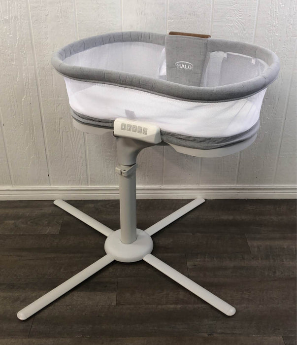 Shop Halo BassiNest Swivel Sleeper, Luxe Plus Series at GoodBuy Gear