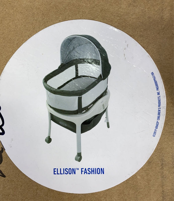 Shop Graco Sense2Snooze Bassinet, Ellison at GoodBuy Gear