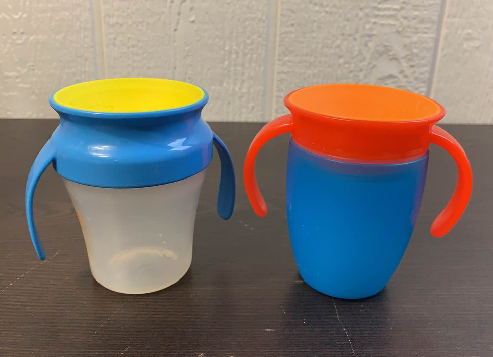 secondhand BUNDLE Sippy Cups