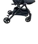 used Mompush Lithe V2 Stroller, 2022, Black