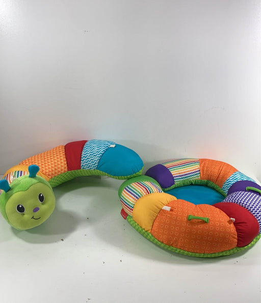 secondhand Infantino Prop-A-Pillar Tummy Time & Seated Support