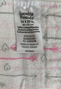 Shop Luvable Newborn Cotton Blanket at GoodBuy Gear