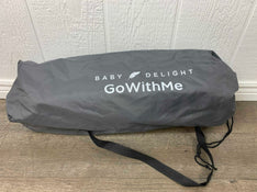 used Baby Delight Go With Me Portable High Chair