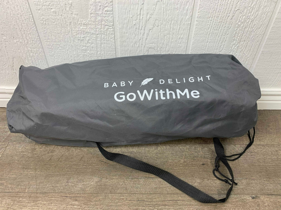 used Baby Delight Go With Me Portable High Chair