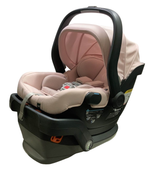 used UPPAbaby MESA V2 Infant Car Seat, 2022, Alice (Dusty Pink)