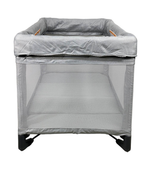 Shop UPPAbaby REMI Playard, Stella (Grey Brushed Melange) at GoodBuy Gear