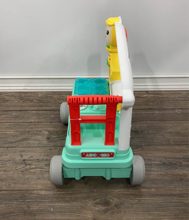 secondhand Fisher Price Laugh & Learn 3-in-1 On-The-Go Camper
