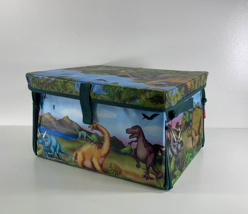 used Neat-Oh! ZipBin, Dinosaurs