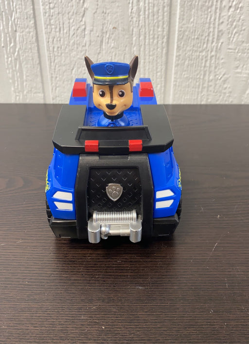secondhand PAW Patrol Cruiser Vehicle With Chase