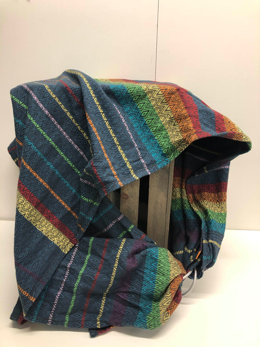 used Baby Tula Ring Sling Carrier