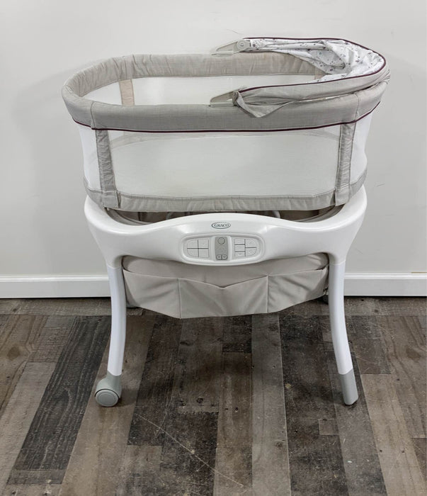 used Graco Sense2Snooze Bassinet