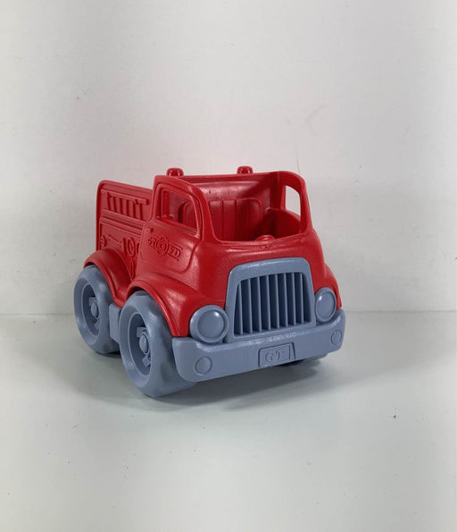 secondhand Green Toys Fire Truck